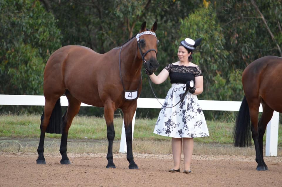 Kathryn (Katie) West - Showing