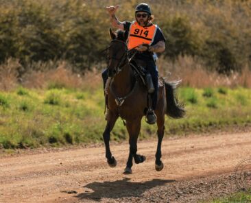 Daniel Watt - Lancefield Endurance M.J Wragg Photography