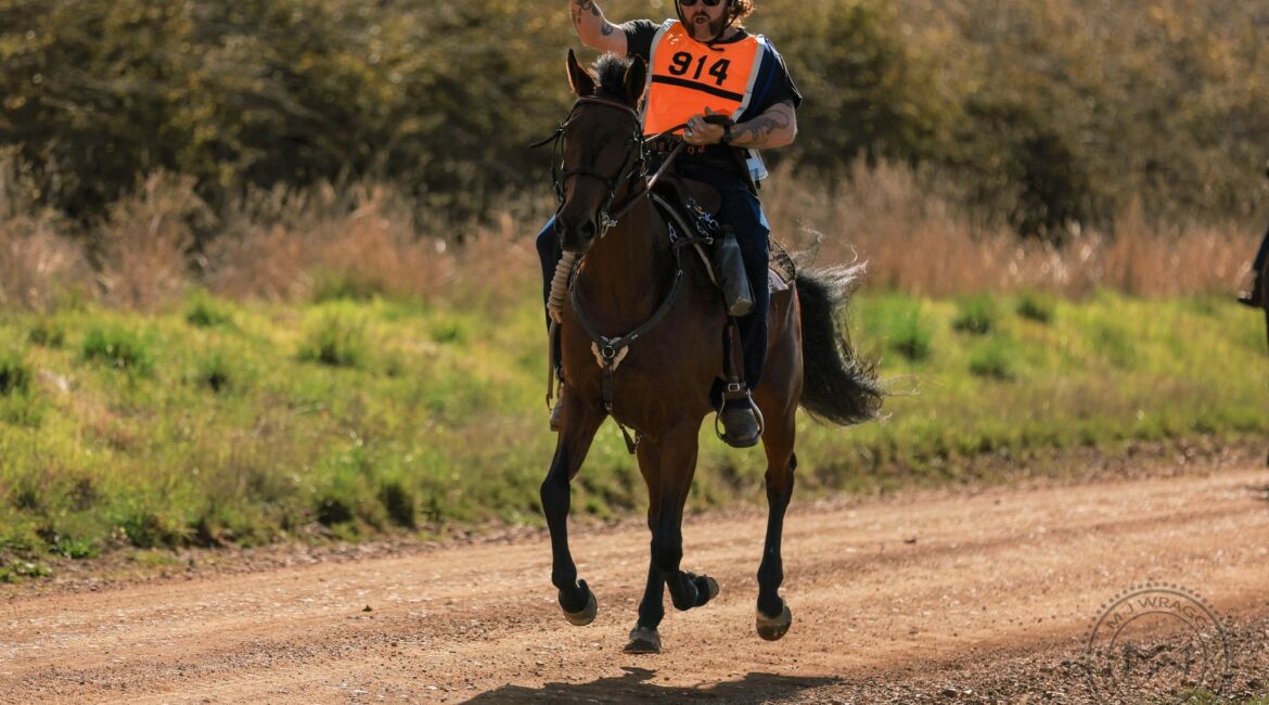 Daniel Watt - Lancefield Endurance M.J Wragg Photography